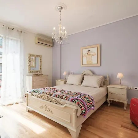 Margarita's Elegant Sunlit Palamidi View