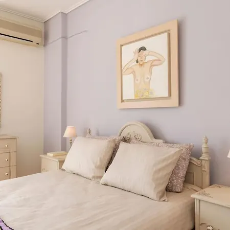 Margarita's Elegant Sunlit Palamidi View * Nauplion