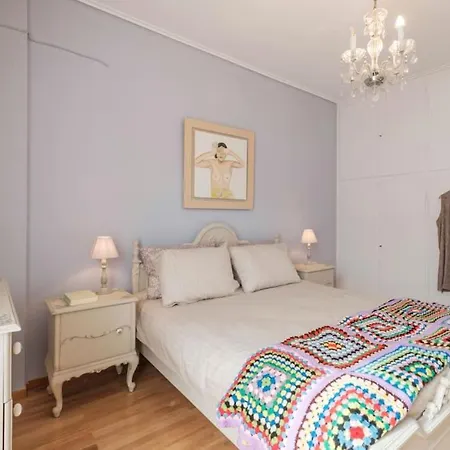 Margarita's Elegant Sunlit Palamidi View * Nauplion