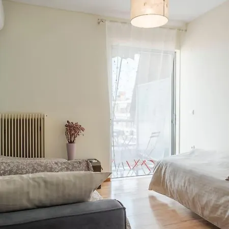 Margarita's Elegant Sunlit Palamidi View Appartement *