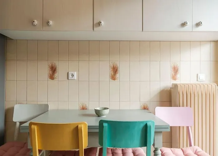 Lejlighed Margarita's Elegant Sunlit Palamidi View Nafplio