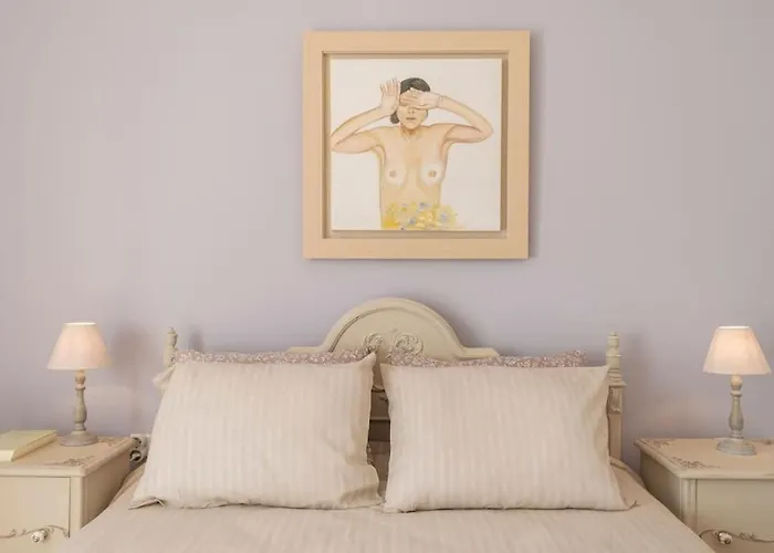 Margarita's Elegant Sunlit Palamidi View Lejlighed Nafplio