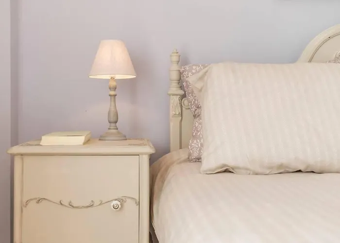 Lejlighed Margarita's Elegant Sunlit Palamidi View