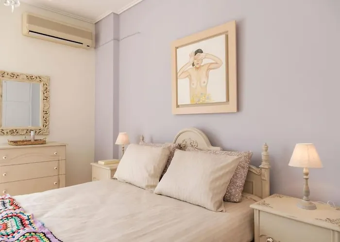 Margarita's Elegant Sunlit Palamidi View * Nafplio