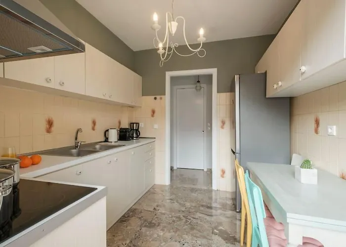 Margarita's Elegant Sunlit Palamidi View Nafplio