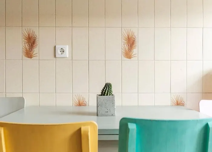 Lejlighed Margarita's Elegant Sunlit Palamidi View