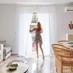 Margarita's Elegant Sunlit Palamidi View Apartment