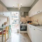 Margarita's Elegant Sunlit Palamidi View Apartment