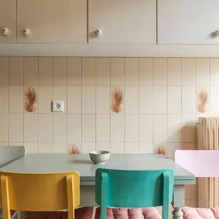 Appartamento Margarita's Elegant Sunlit Palamidi View Nauplia