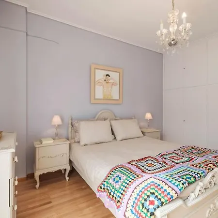 Margarita's Elegant Sunlit Palamidi View