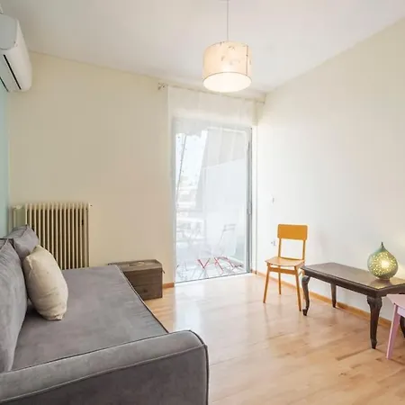 Margarita's Elegant Sunlit Palamidi View Appartamento *