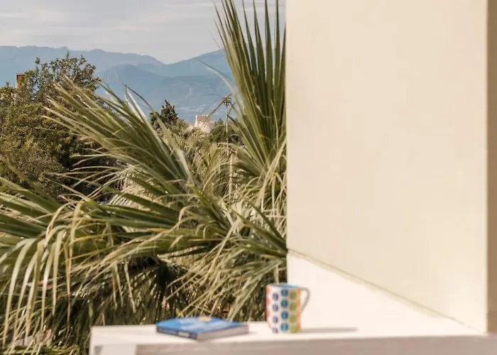 Margarita's Elegant Sunlit Palamidi View *