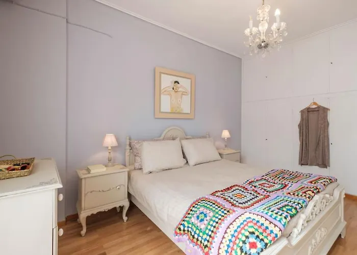 Margarita's Elegant Sunlit Palamidi View * Náuplia